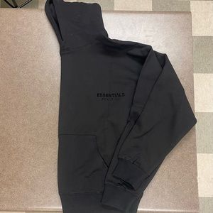 Essentials Fear Of God Hoodie